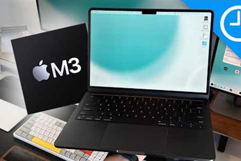 M3 Macs Are Coming, Here is the One MAJOR Difference!