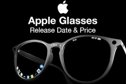 Apple Glasses Release Date and Price – FORGET VISION PRO, GLASSES RELEASING IN 2025?