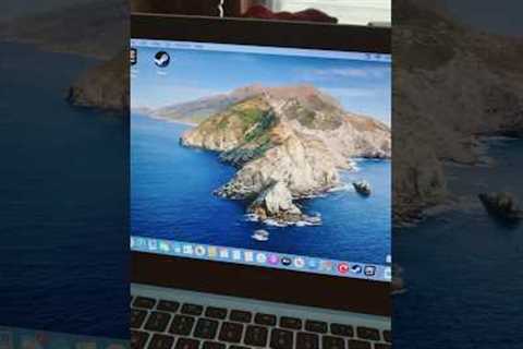 MacBook Pro with i7 dual core processor 2.8 GHz complete! 🤫 #apple #macbookpro