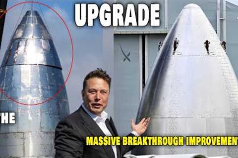 What SpaceX just did with Starship''s Welding shocked the entire industry!