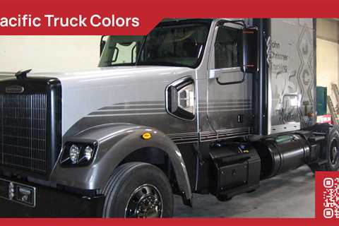 Standard post published to Pacific Truck Colors at August 11, 2023 20:00