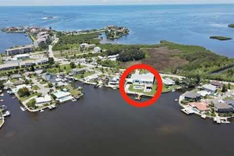 Port Richey, Florida Real Estate Photography - 4930 Bay Park Dr, Port Richey, FL 34668