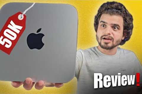 Apple Mac Mini M2 Review: Is it best for Video editing?