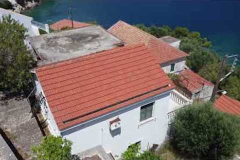MV Properties   IDMV031KIO Drone video 2   Real Estate Ithaca Greece