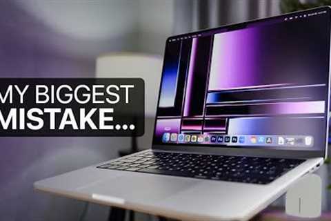 M2 Pro MacBook – 6 Months Later! Honest Long-Term Review
