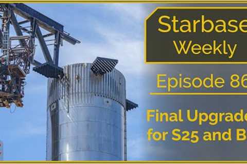Starbase Weekly, Episode 86