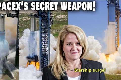 The SpaceX PRESIDENT  The Starship''s Wonder Weapon!