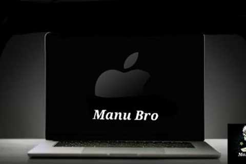 Apple MacBook Pro Unboxing