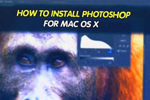 Adobe Photoshop For Macbook M1 Free Download