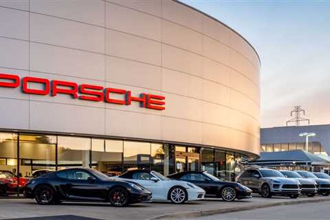 Benefits of Buying From Local Porsche Dealers - Preowned Porsche