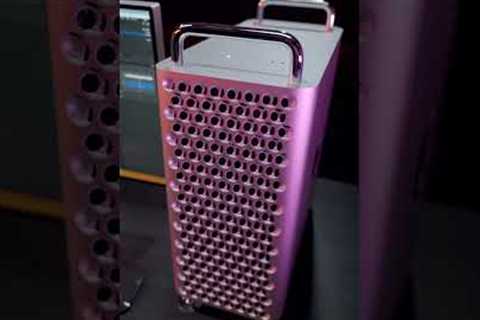 The Mac Pro’s biggest problem is the MacBook #shorts