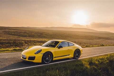 Porsche Dealers In Sunrise - Porsche TREND