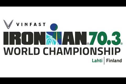 Professional Men''s Race Coverage | 2023 VinFast IRONMAN 70.3 World Championship