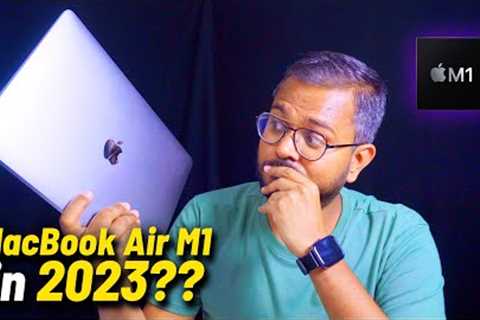 MacBook Air M1 in 2023? M1 vs M2 - Which laptop should you buy in 2023?