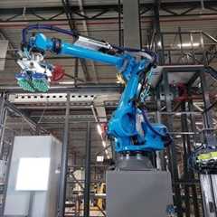 Arvato Supply Chain Solutions installs new intelligent robot depalletizer in warehouse