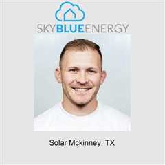 Solar Mckinney, TX