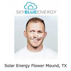 Solar Energy Flower Mound, TX - Solar Energy Flower Mound, TX
