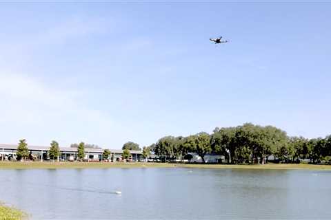 How these drones survey underwater — without actually going underwater