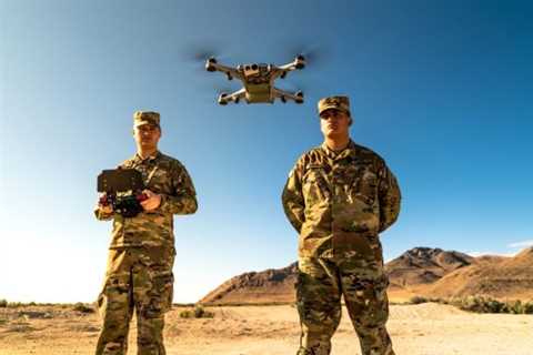 Teal Drones Scores New Army Funding to Develop New Short Range Reconnaissance Prototype