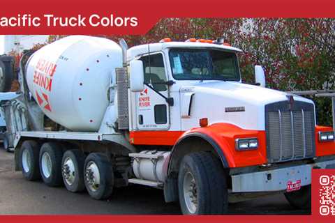 Standard post published to Pacific Truck Colors at September 02, 2023 20:00