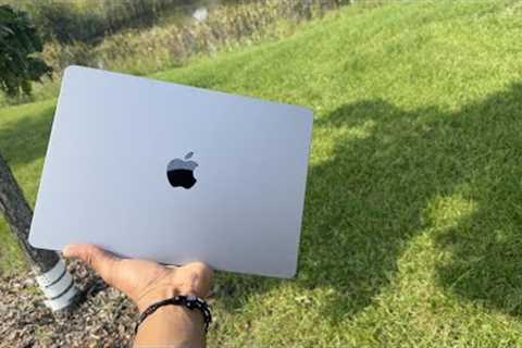 M2 MacBook Air | Still Worth It In 2023?