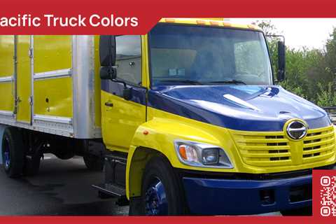 Standard post published to Pacific Truck Colors at September 03, 2023 20:00