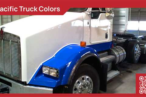Standard post published to Pacific Truck Colors at September 09, 2023 20:00