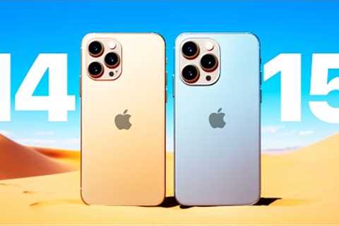 iPhone 14 vs iPhone 15: Don''t Make a Mistake!