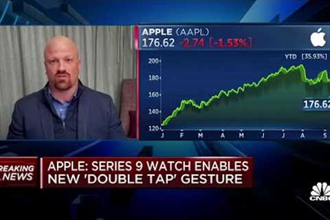 Apple''s new iPhones may not allay macro concerns, says Futurum''s Daniel Newman