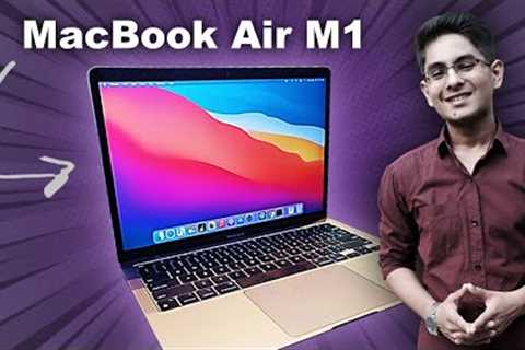 MacBook Air M1 laptop Review 😕 pros, cons, Buy or NOT