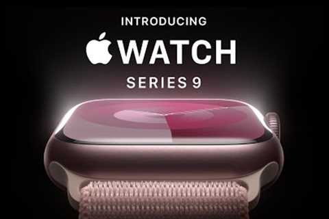 Introducing Apple Watch Series 9 | Apple