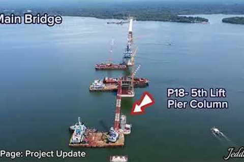 Panguil Bay Bridge Update- Sept 09, 2023