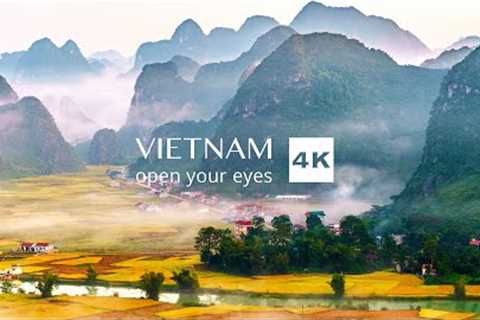 Beautiful Vietnam | Aerial Drone 4K Video