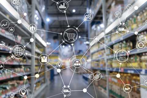 Moving data through the supply chain with unprecedented speed