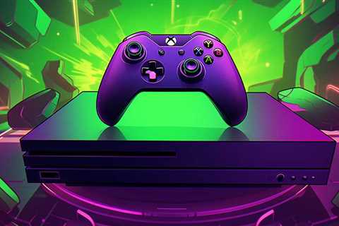 Xbox Fans Buzzing Over Leaked Images of Secret New Console and Accessories