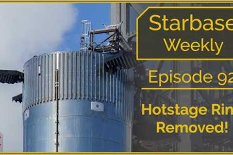 Starbase Weekly, Episode 92 - Surprising Booster Change Up & S25 Final Checks
