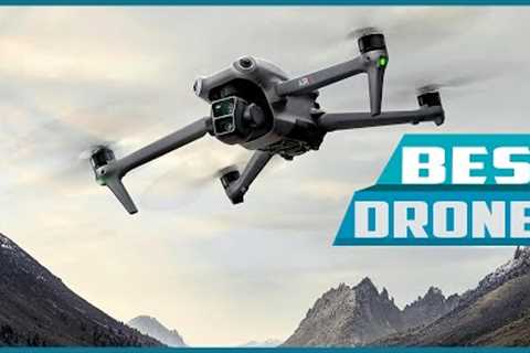 Best Drones for Aerial Photography and Videography in 2023 - You Can Buy
