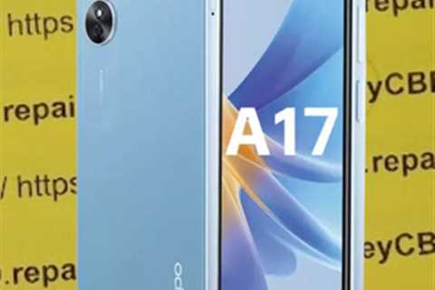 How old is Oppo A17?
