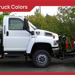 Standard post published to Pacific Truck Colors at October 12, 2023 20:00