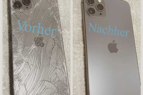 iPhone 11 Reparatur München