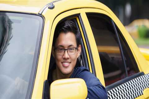 Book a Taxi in Irvine, California - 3 Simple Steps