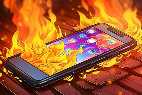 Apple Admits iPhones Are Overheating – Blames Popular Apps