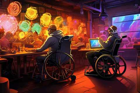 Video game makers ‘don’t do enough to cater for players with disabilities’, new study finds