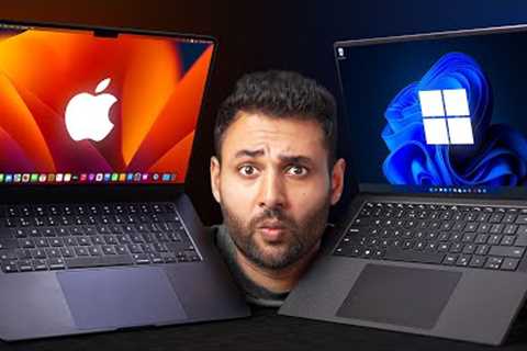 Mac vs Windows - Who Wins in 2023?