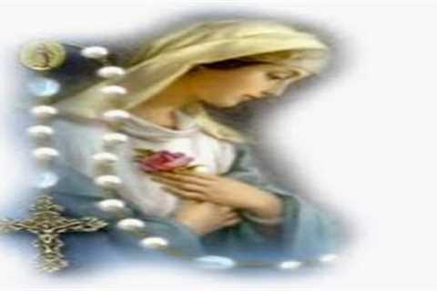The Holy Rosary 10-8-2023 9:05 AM