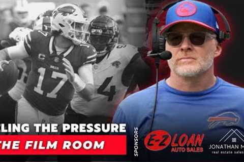 Blitzes Doom Bills, Film Analysis of Kaiir Elam, Dorian Williams and more | Film Room