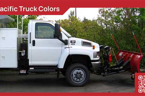 Standard post published to Pacific Truck Colors at October 12, 2023 20:00