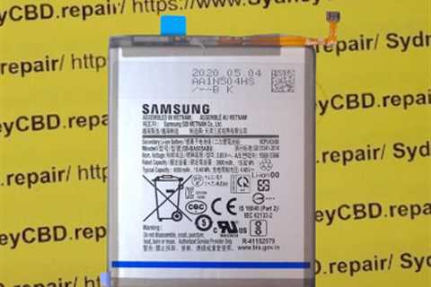How long should a Samsung A20 battery last?