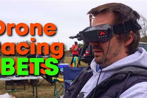 Drone Racing BETS  - Texas Winter Nationals