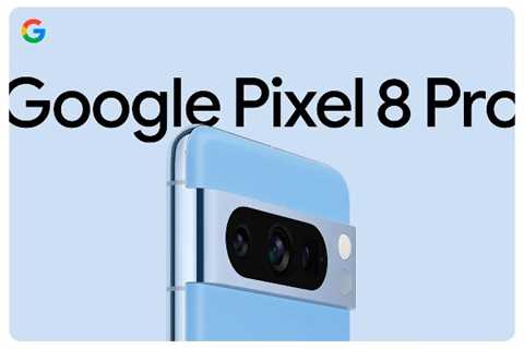 Google Photos AI: Unleashing The Power In Pixel 8 and 8 Pro